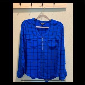 Express Blouse